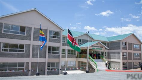 Bomet University