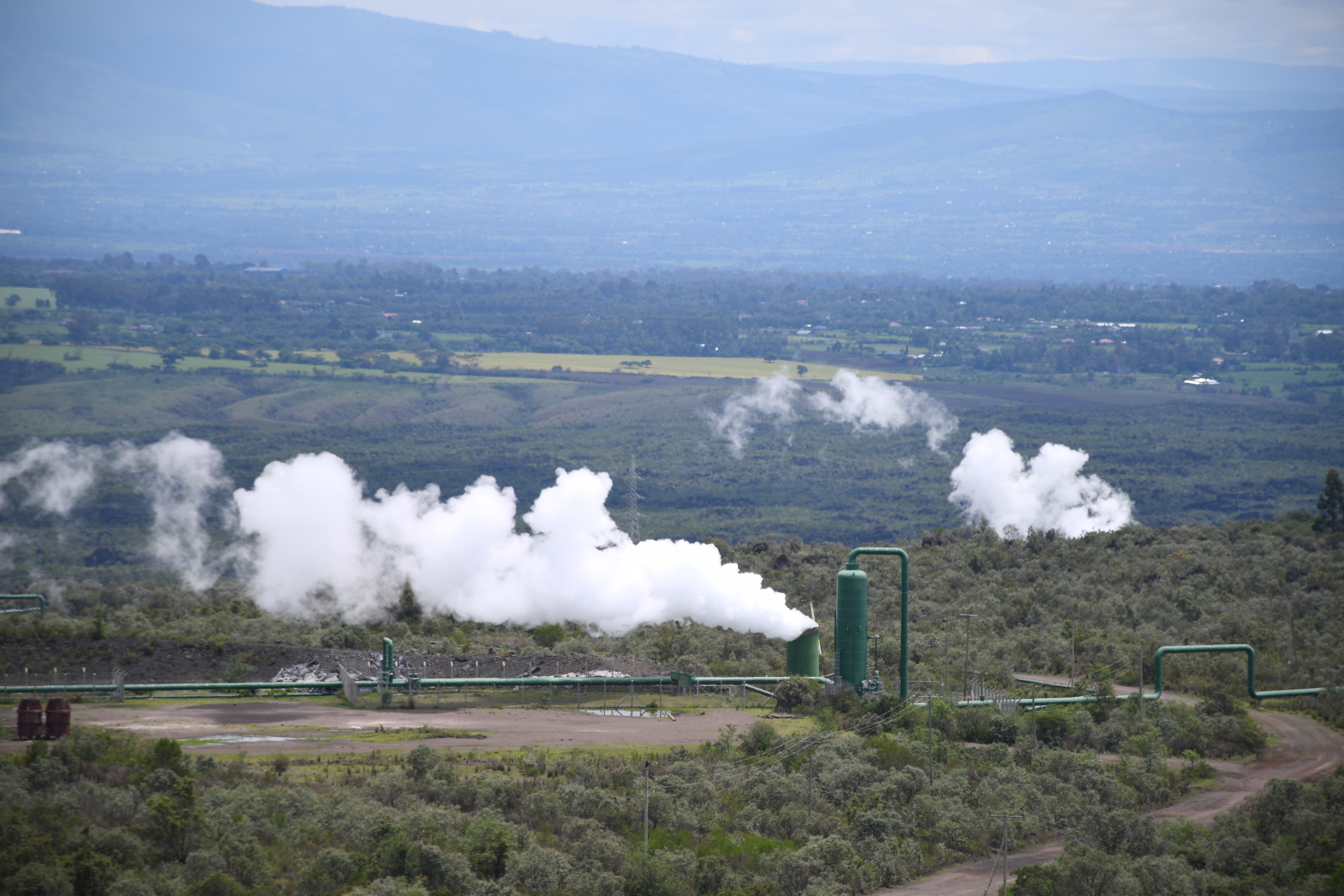 Geothermal