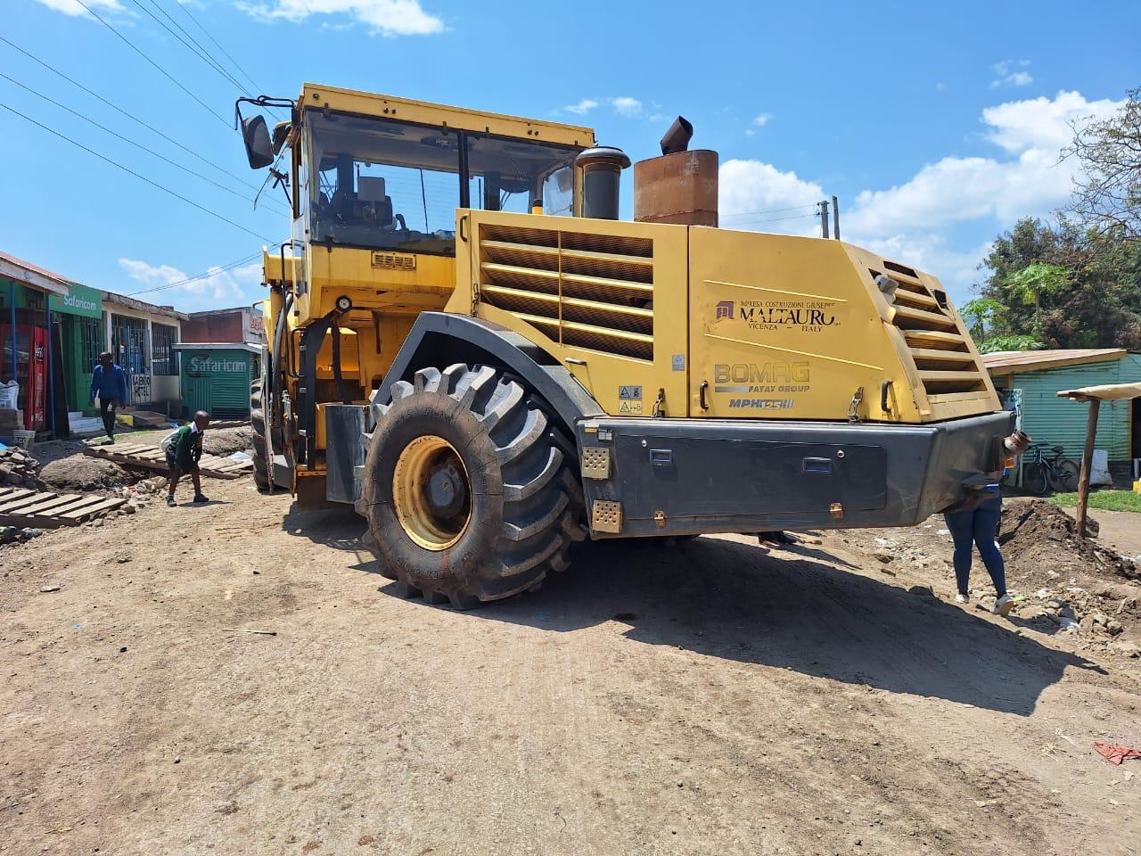 Construction machine