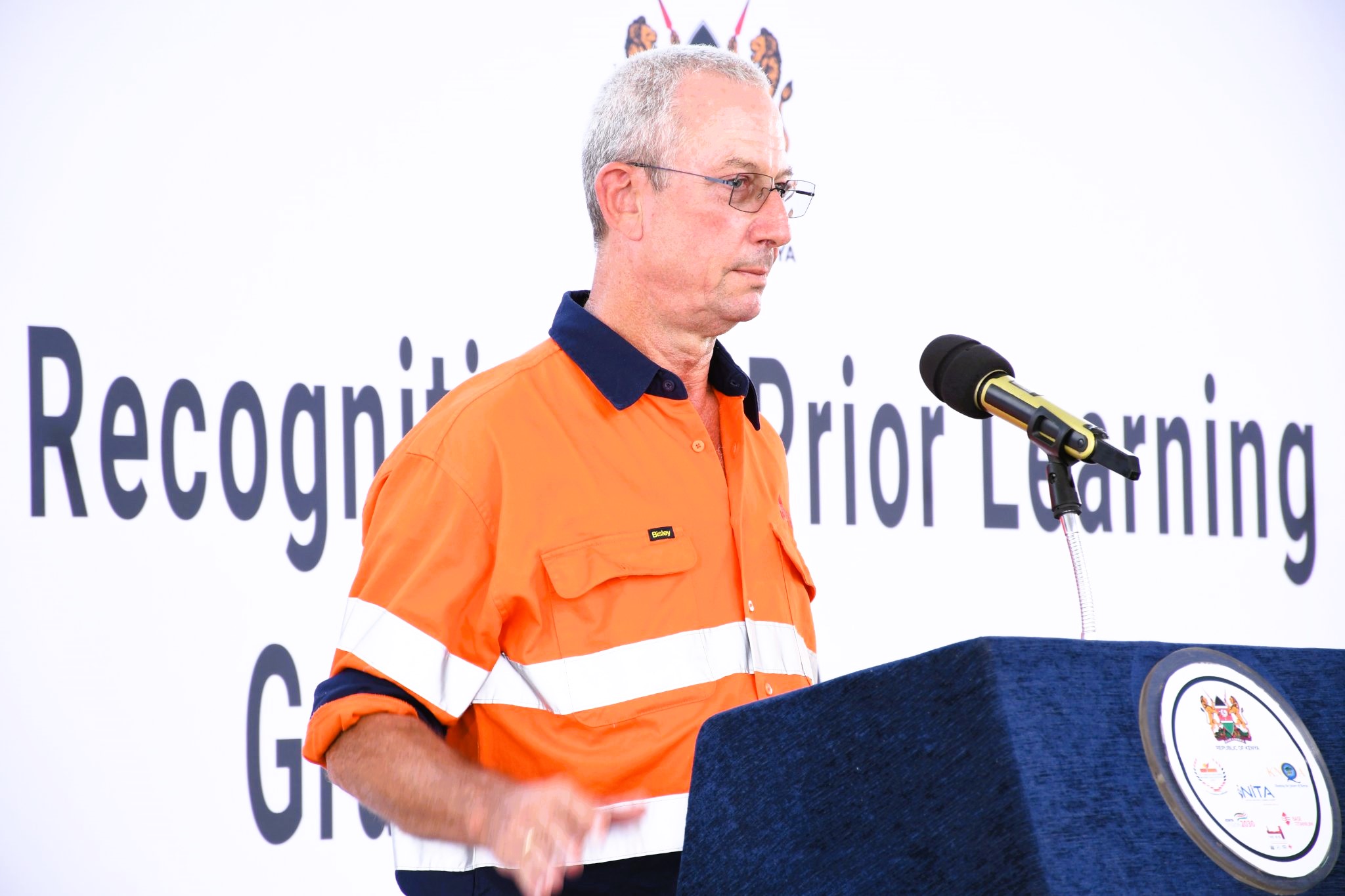   Base Titanium General Manager, Operations, Denham Vickers, says since the RPL program's inception in 2022, over 154 members of the workforce have been assessed across a wide range of trades
