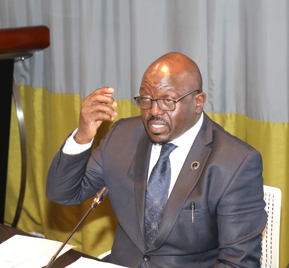 NPSC Chief Executive Officer Peter Leley