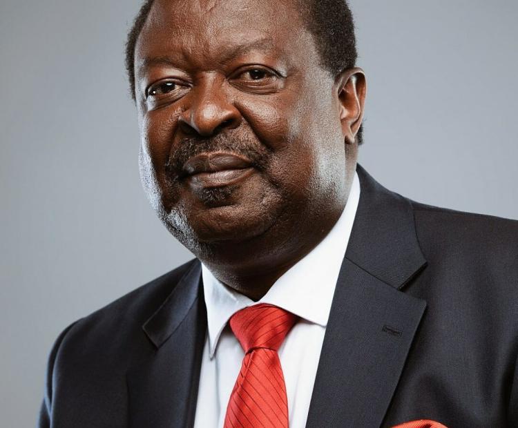 Prime Cabinet Secretary Musalia Mudavadi. Photo/Courtesy