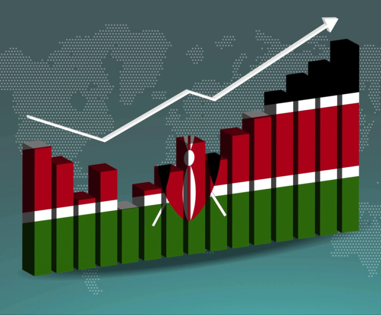 Kenya's economic growth